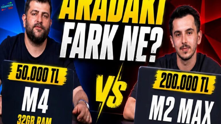 Paha mi? 200.000 TL vs 50.000 TL’lik MacBook