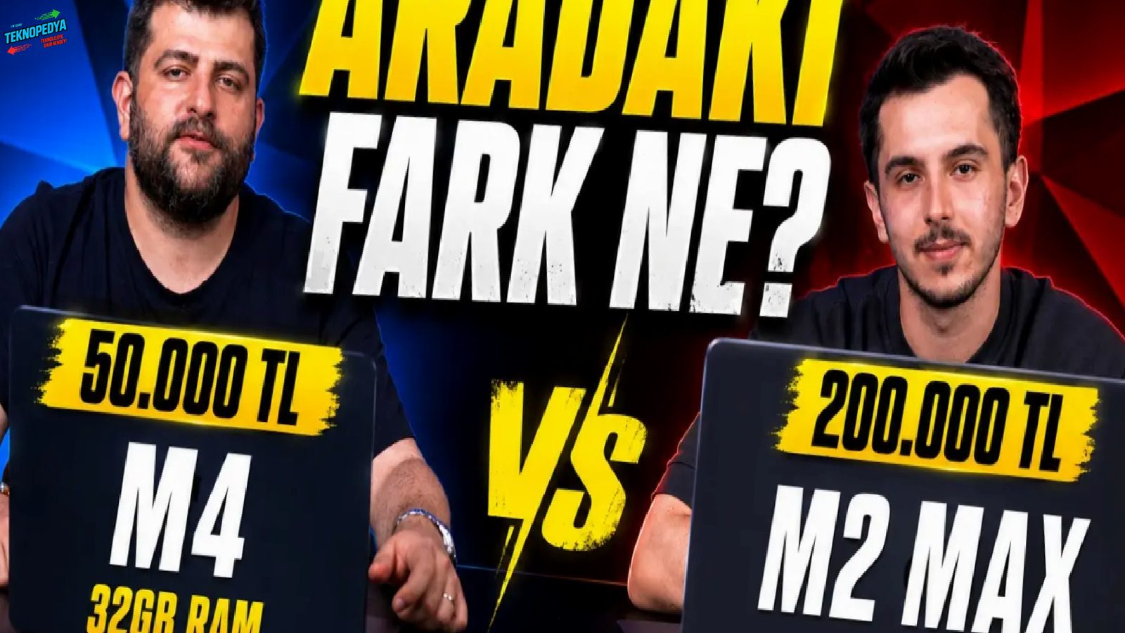 Paha mi? 200.000 TL vs 50.000 TL’lik MacBook