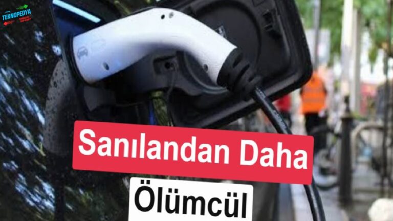 Pak ulaşım milyonlarca vefatı önleyebilir: Araç emisyonları sanılandan daha ölümcül