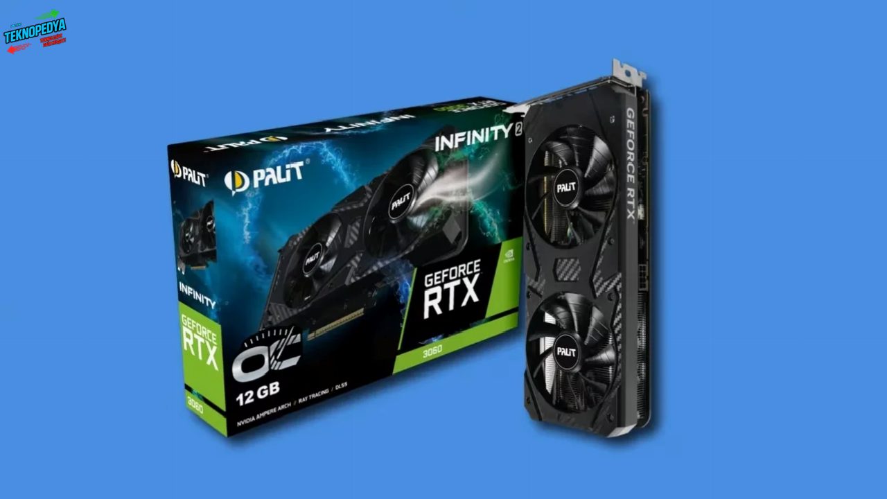 Palit’ten RTX 3060 12 GB Atağı: Eski Şampiyon Geri Döndü