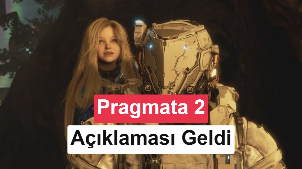 Pragmata’nın Devam Oyunu İçin Capcom’dan Umutlandırıcı Açıklama