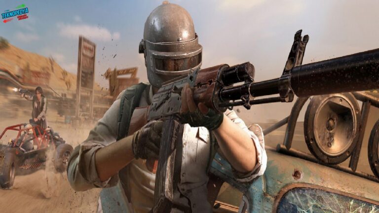 PUBG 42.2 Güncellemesi Yayınlandı! İşte Yenilikler!