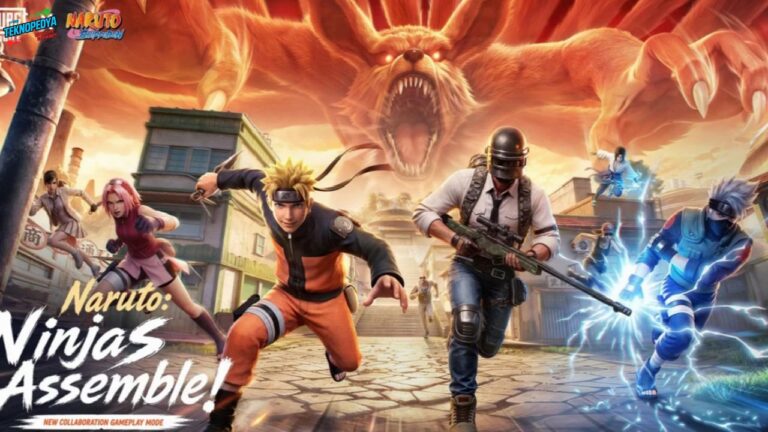 PUBG Mobile’a Naruto çıkarması: Gizli Yaprak Köyü oyuna geldi