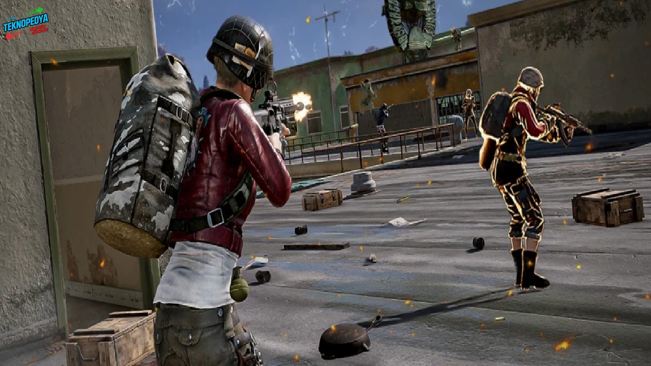 PUBG, yeni oyuncular için oyunun birinci saatlerini büsbütün değiştirdi