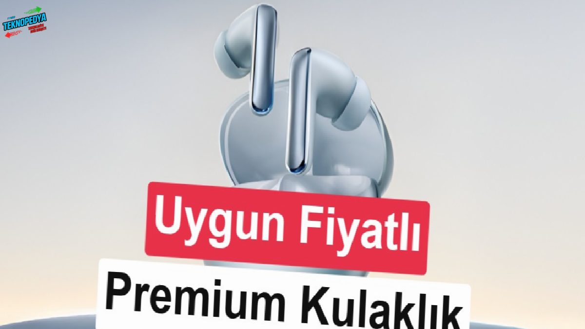 QCY’den uygun fiyatlı premium kulaklık: MeloBuds N65
