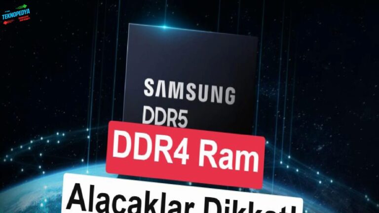 RAM krizi büyüyor: DDR4, DDR5’ten daha fazla zamlandı