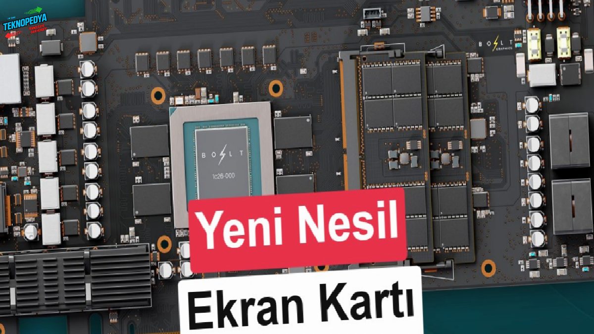 RAM takılabilen ekran kartı geliyor: Nvidia’ya sıra dışı rakip