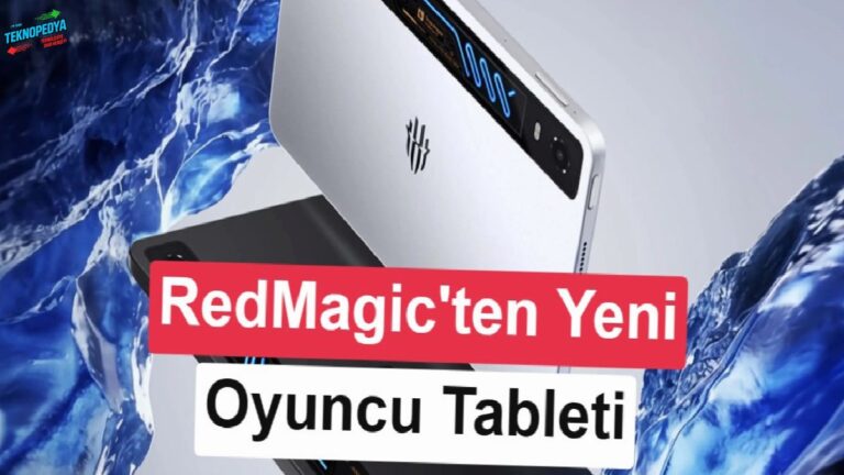 RedMagic Astra 2 global pazara çıkıyor: Çift USB-C, sıvı soğutma ve 185Hz OLED ekran