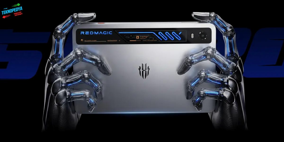 Redmagic Astra 2 Oyunu Değiştirmeye Geliyor