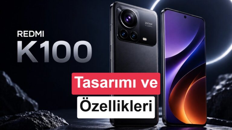 Redmi K100 Pro Tasarımı ve Özellikleri: Poco F9 Ultra’ın İfşa Edilmesiyle Together