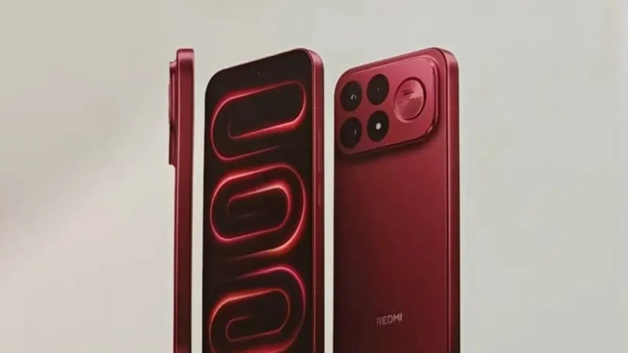 Redmi K100 Pro: Yenilikçi Tasarım ve Donanım Özellikleri