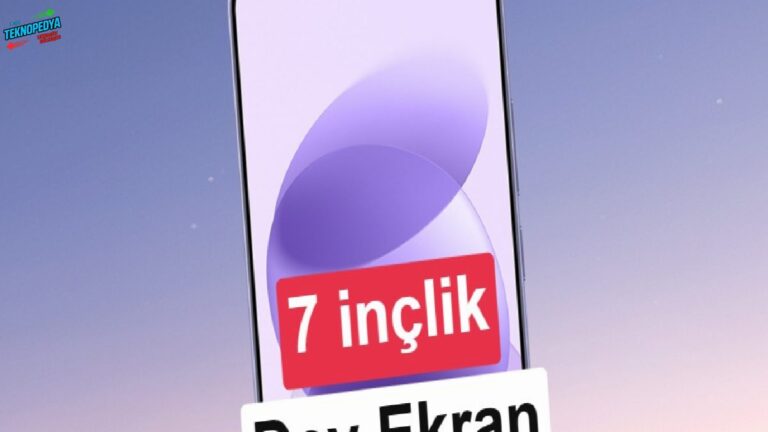 Redmi Note 17, 7 inç büyüklüğünde dev ekranla gelecek