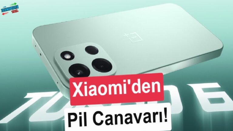Redmi Turbo 6 serisi sızdırıldı: 10.000mAh batarya ve dahası