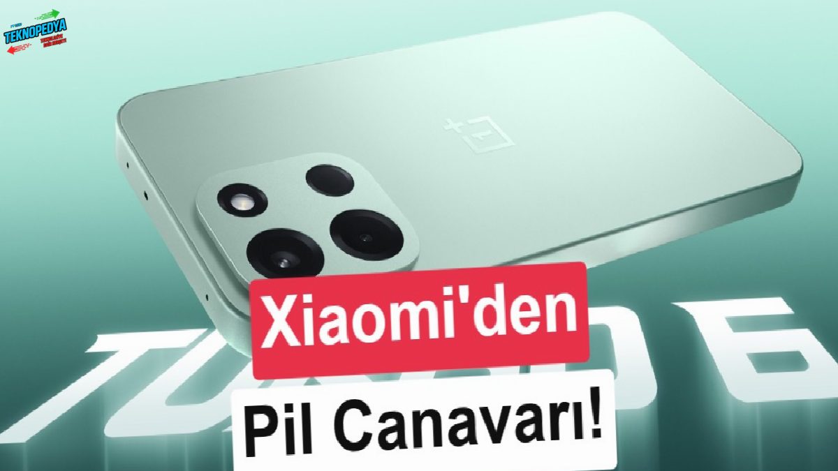Redmi Turbo 6 serisi sızdırıldı: 10.000mAh batarya ve dahası