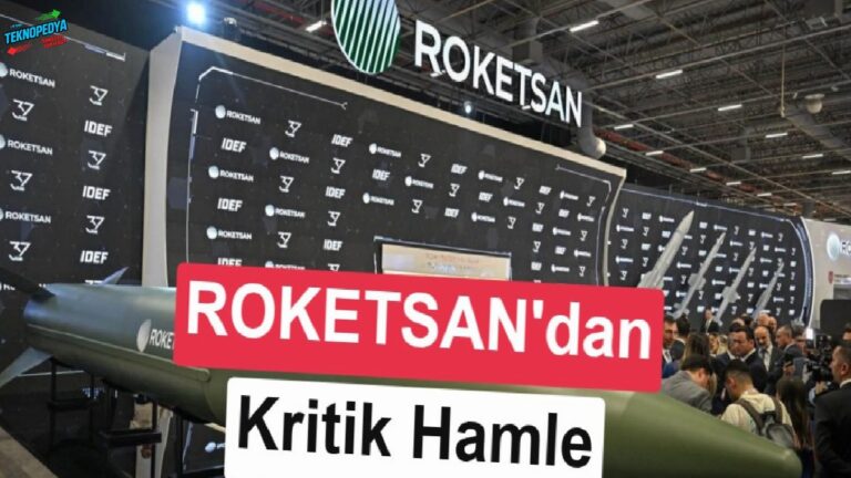 ROKETSAN, el konulan ASSAN Group’u satın aldı