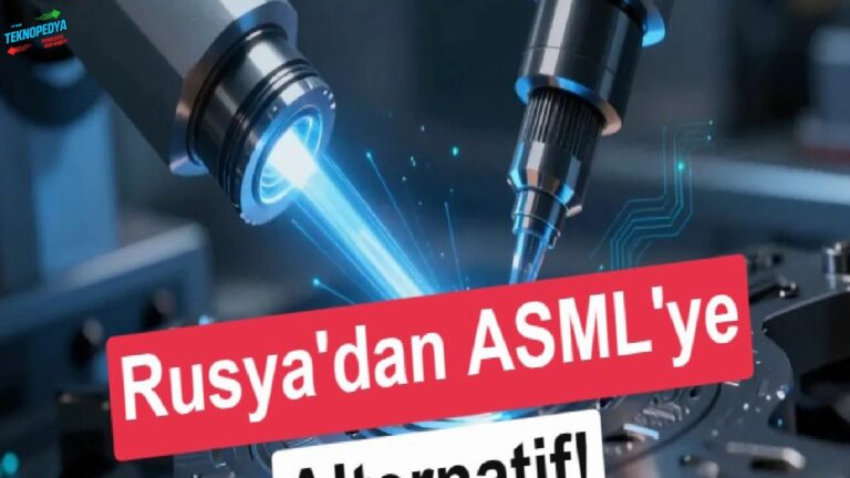 Rusya, 150nm elektron ışını litografi sistemini tanıttı