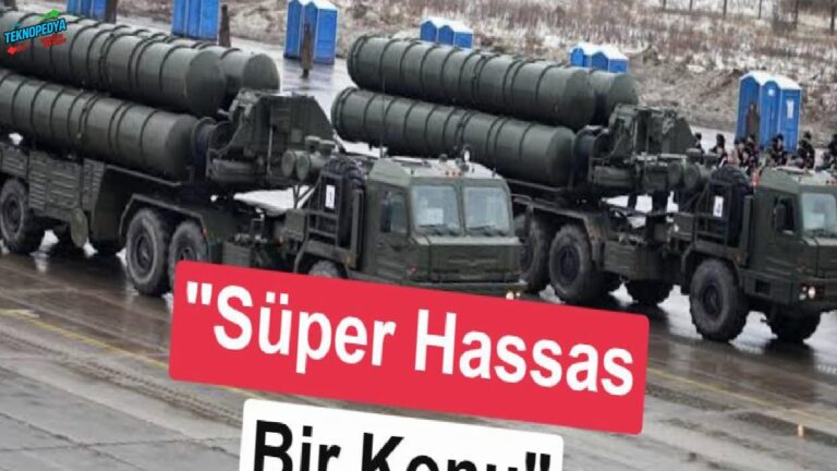 Rusya’dan S-400 açıklaması: Türkiye ile görüşmeler sürüyor