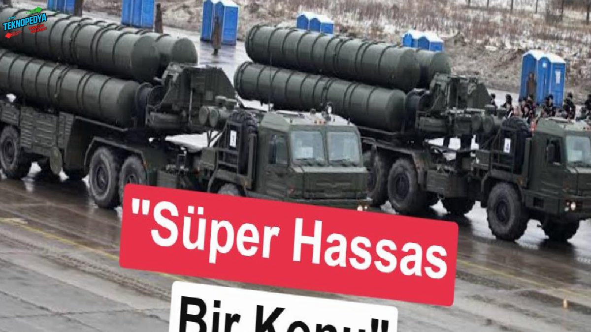Rusya’dan S-400 açıklaması: Türkiye ile görüşmeler sürüyor