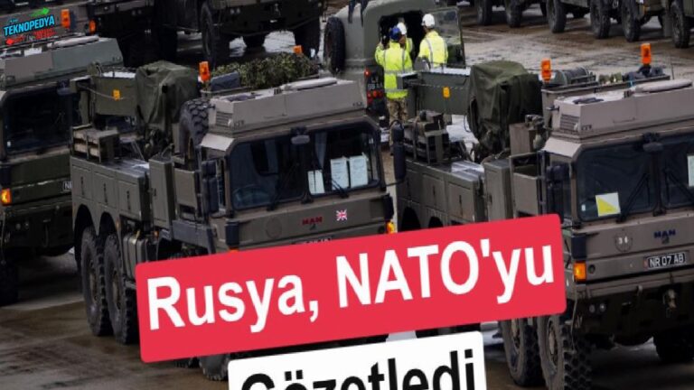 Rusya’nın NATO üslerini gözetleme prosedürü ortaya çıktı: Kapı zilleri bile maksatta