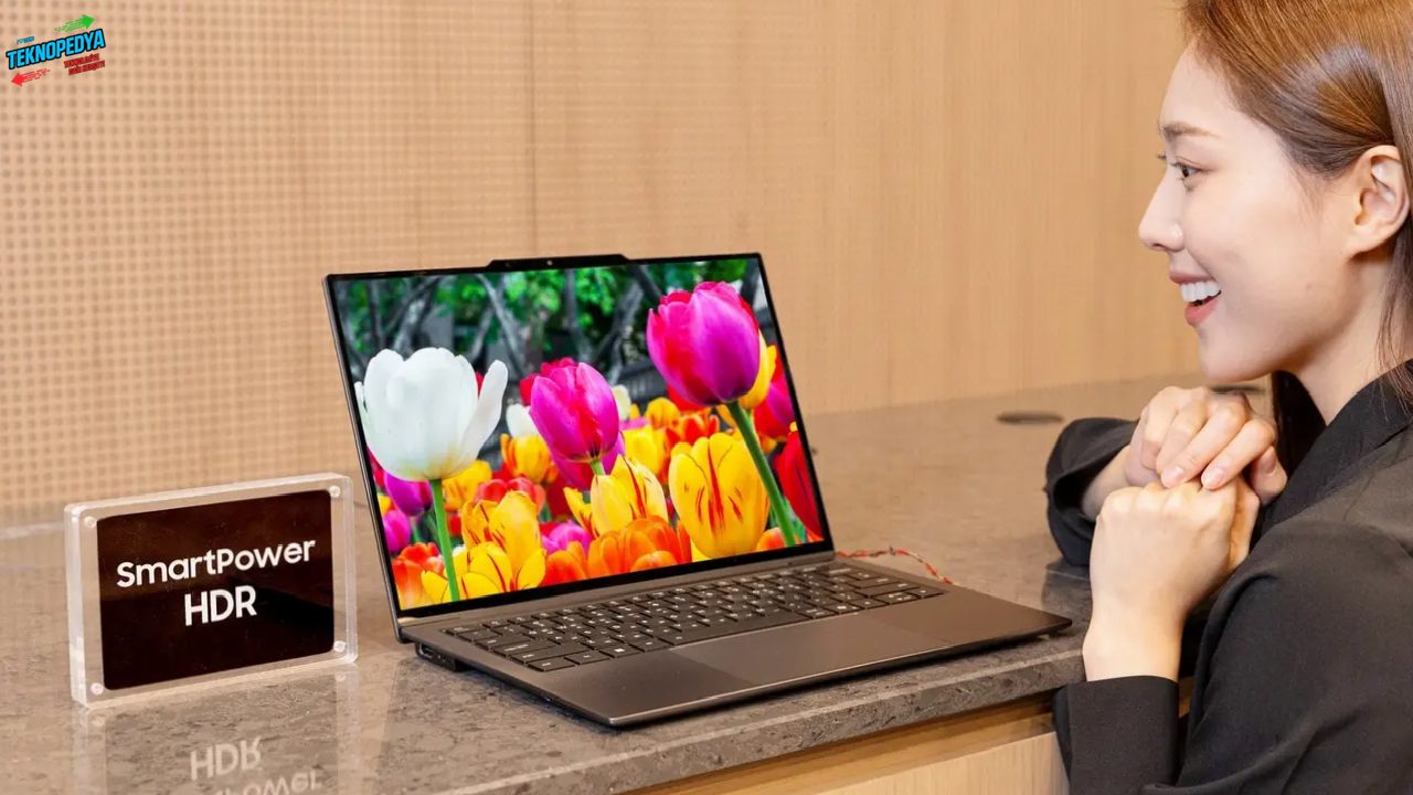 Samsung 1.400 Nit Parlaklığa Sahip OLED Panelini Duyurabilir
