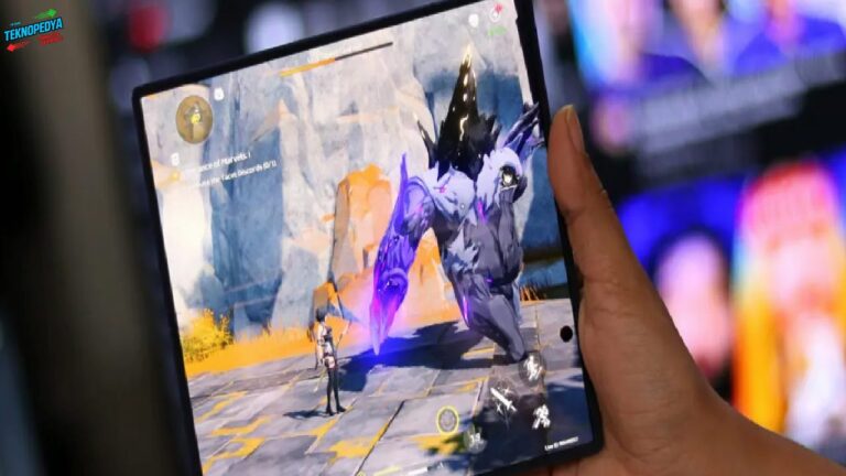 Samsung Flex Titanium Teknolojisi Katlanabilir Ekranları Güçlendiriyor