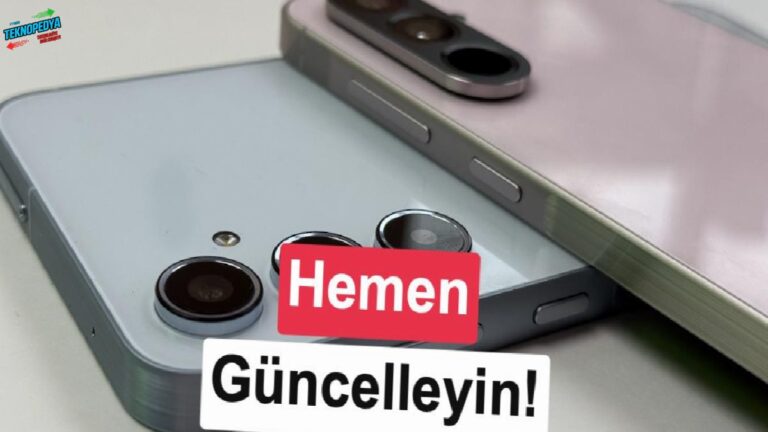 Samsung Galaxy A serisine kritik güncelleme: 57 açık kapatıldı!