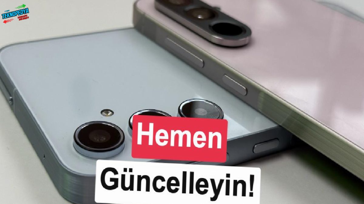 Samsung Galaxy A serisine kritik güncelleme: 57 açık kapatıldı!