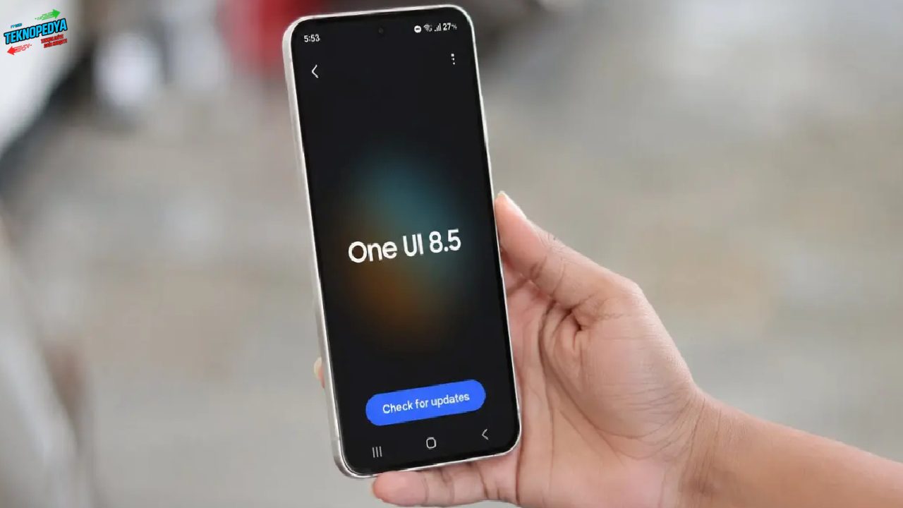 Samsung Galaxy A25 İçin One UI 9 Hazırlıkları Başladı