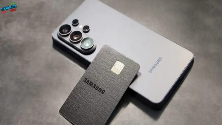 Samsung Galaxy Card Duyuruldu: İşte Tüm Ayrıntılar