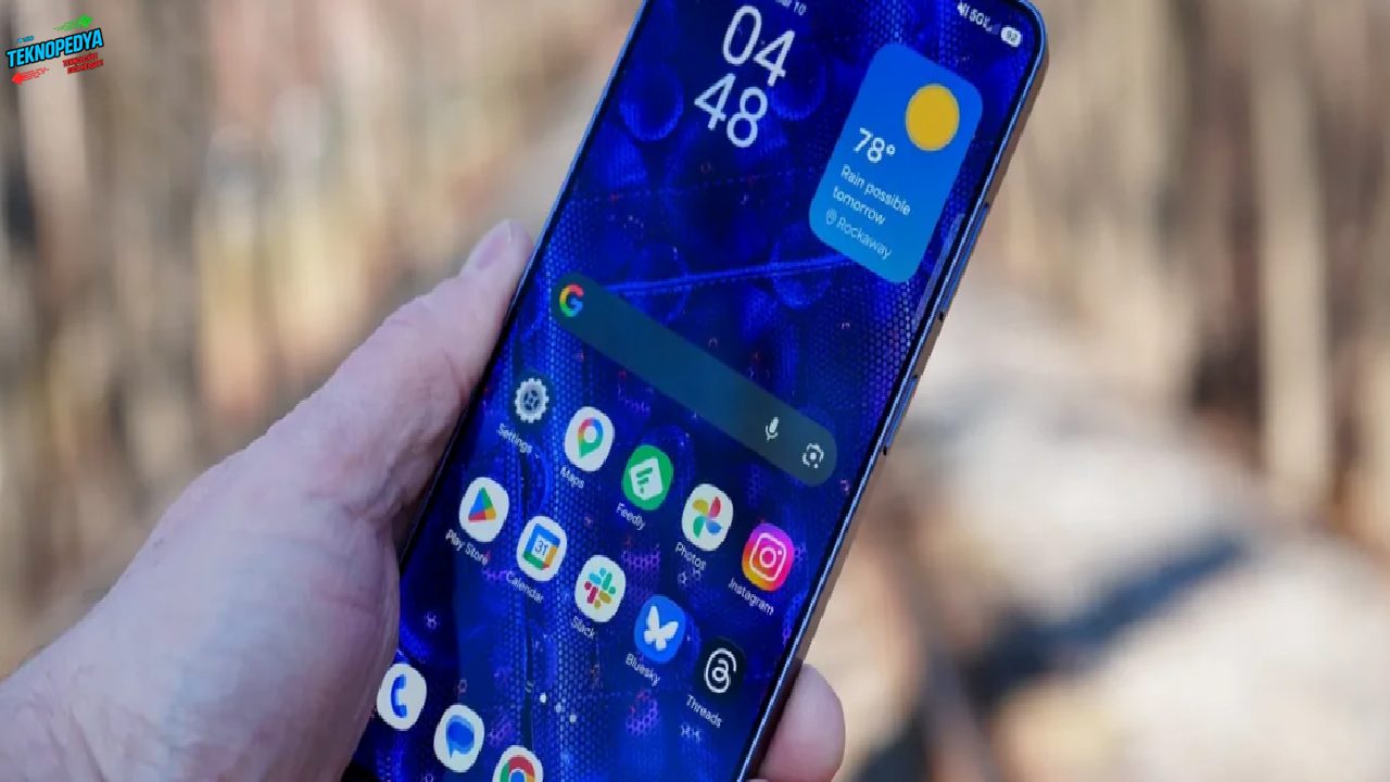 Samsung: Galaxy S26 Ultra’daki Kırmızı Leke Sorunu Yazılımsal