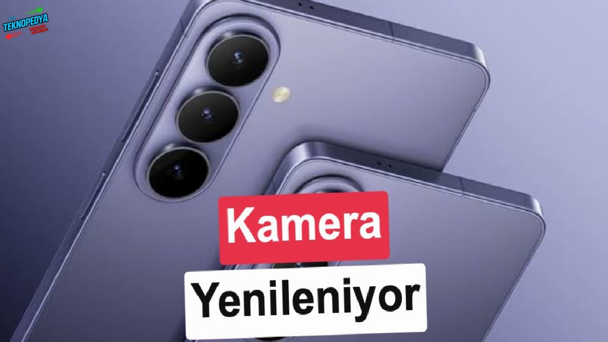 Samsung Galaxy S27 serisinin kamera ayrıntıları ortaya çıktı