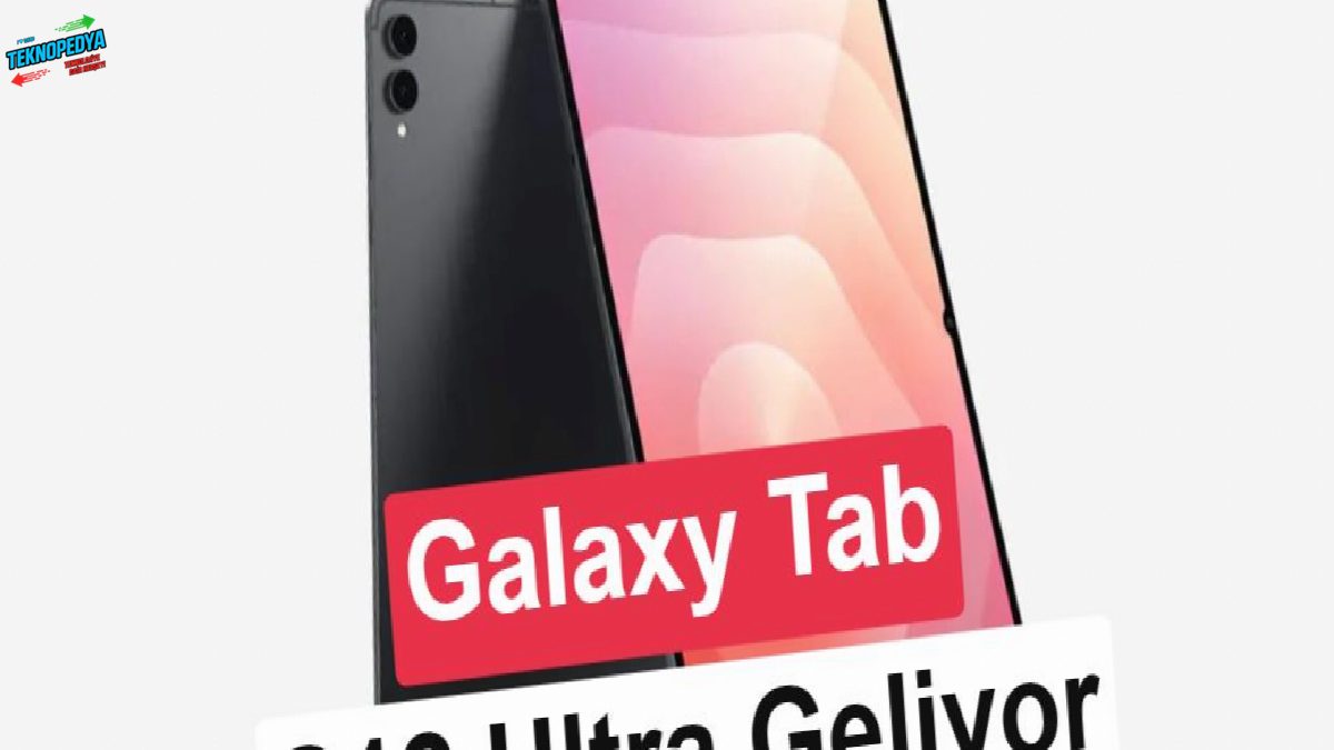 Samsung Galaxy Tab S12 Ultra’nın tasarımı ortaya çıktı