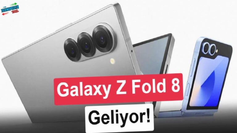 Samsung Galaxy Unpacked 2026 tarihi resmen açıklandı: Galaxy Z Fold 8 ve dahası
