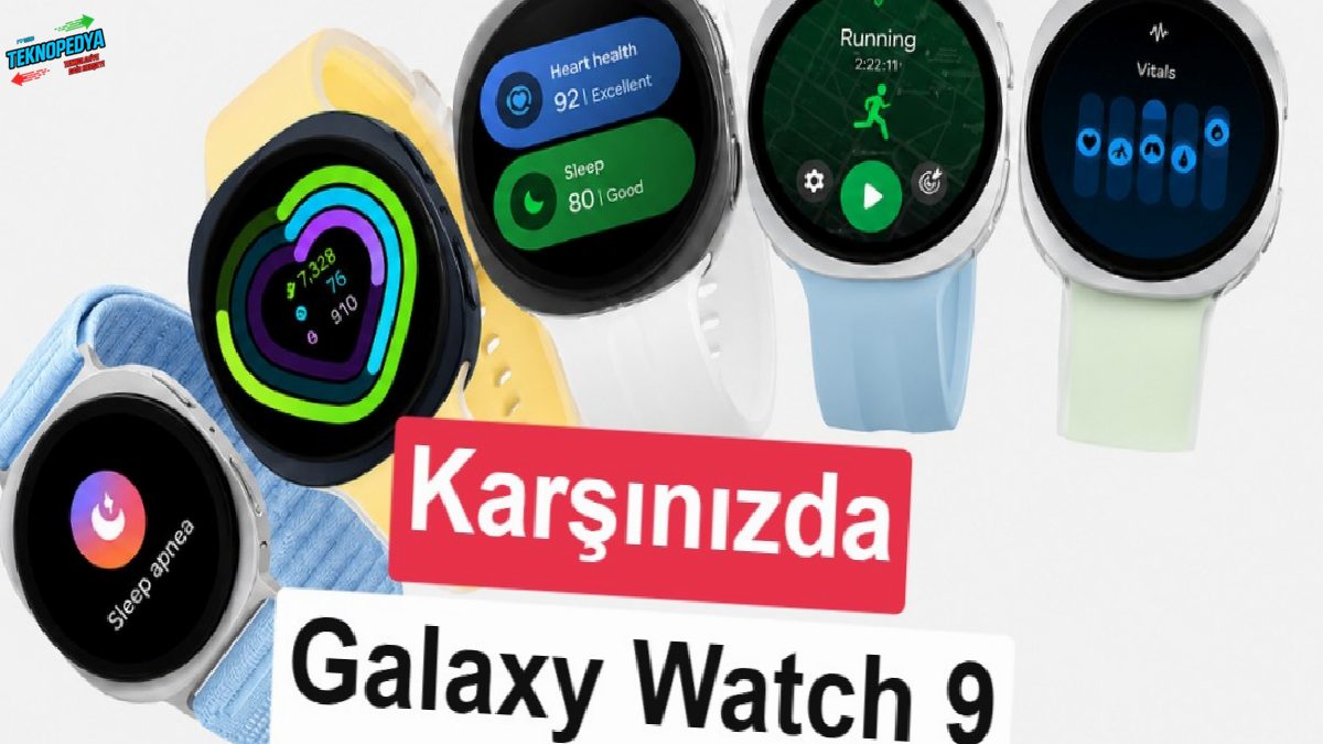 Samsung Galaxy Watch 9 tanıtıldı: Daha büyük batarya ile geliyor