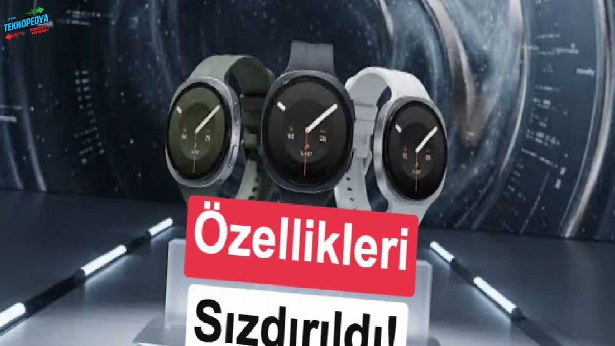 Samsung Galaxy Watch 9 ve Watch Ultra 2, yeni işlemci ve daha büyük bataryayla geliyor