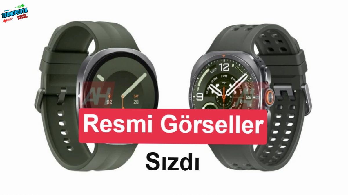 Samsung Galaxy Watch Ultra 2 ve Watch 9’un resmi görselleri ortaya çıktı
