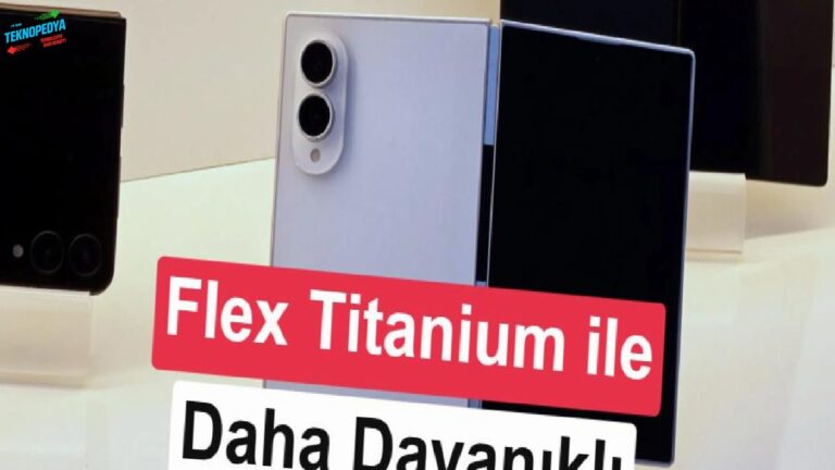 Samsung Galaxy Z Fold 8 ile ekran katlama izi azalıyor