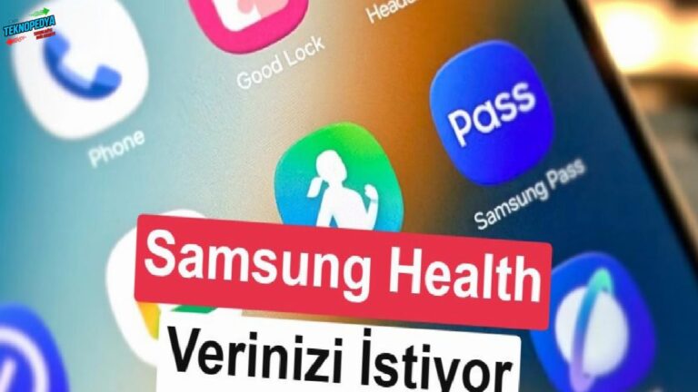 Samsung Health, kullanıcılarını yapay zeka onayına zorluyor