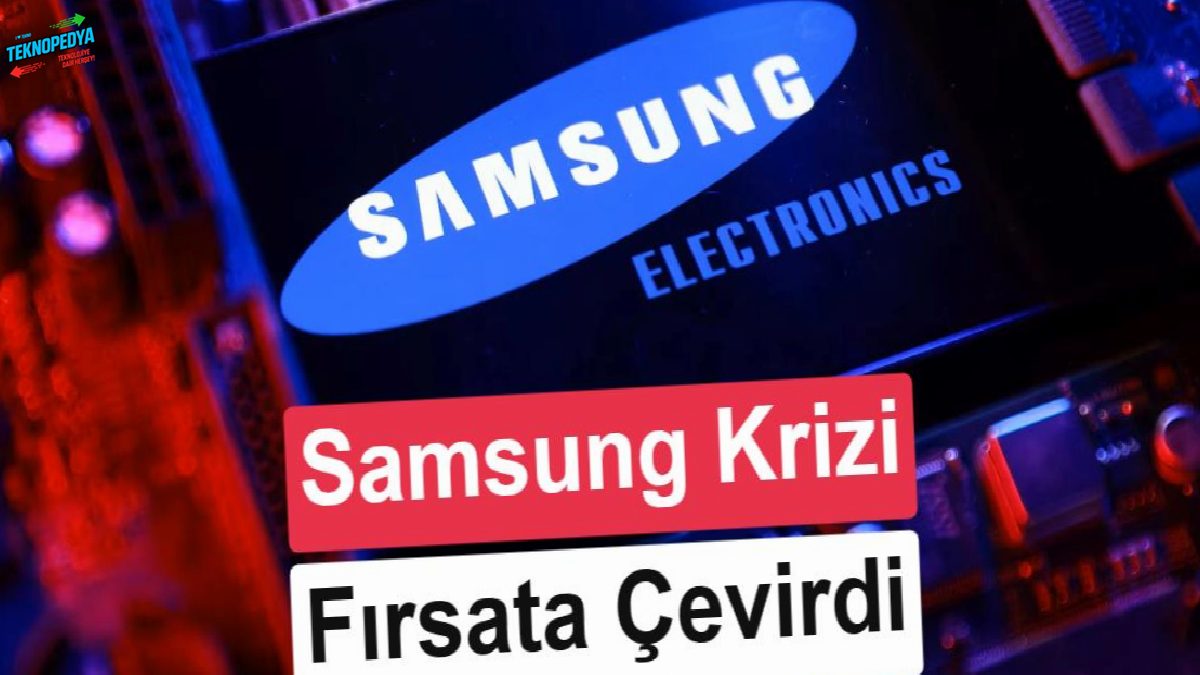 Samsung krizi fırsata çevirdi: 4 nm ve 5 nm üretim fiyatlarını arttırdı