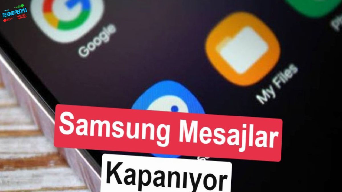 Samsung Mesajlar uygulaması kapanıyor