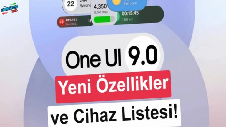 Samsung One UI 9.0 alacak aygıtlar ve çıkış tarihi ortaya çıktı