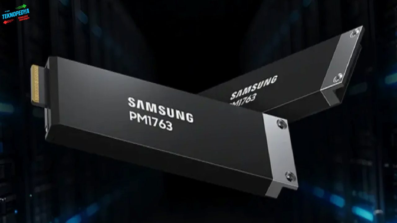 Samsung PCIe 6.0 SSD 28.4 GB/s Süratle Seri Üretime Geçti