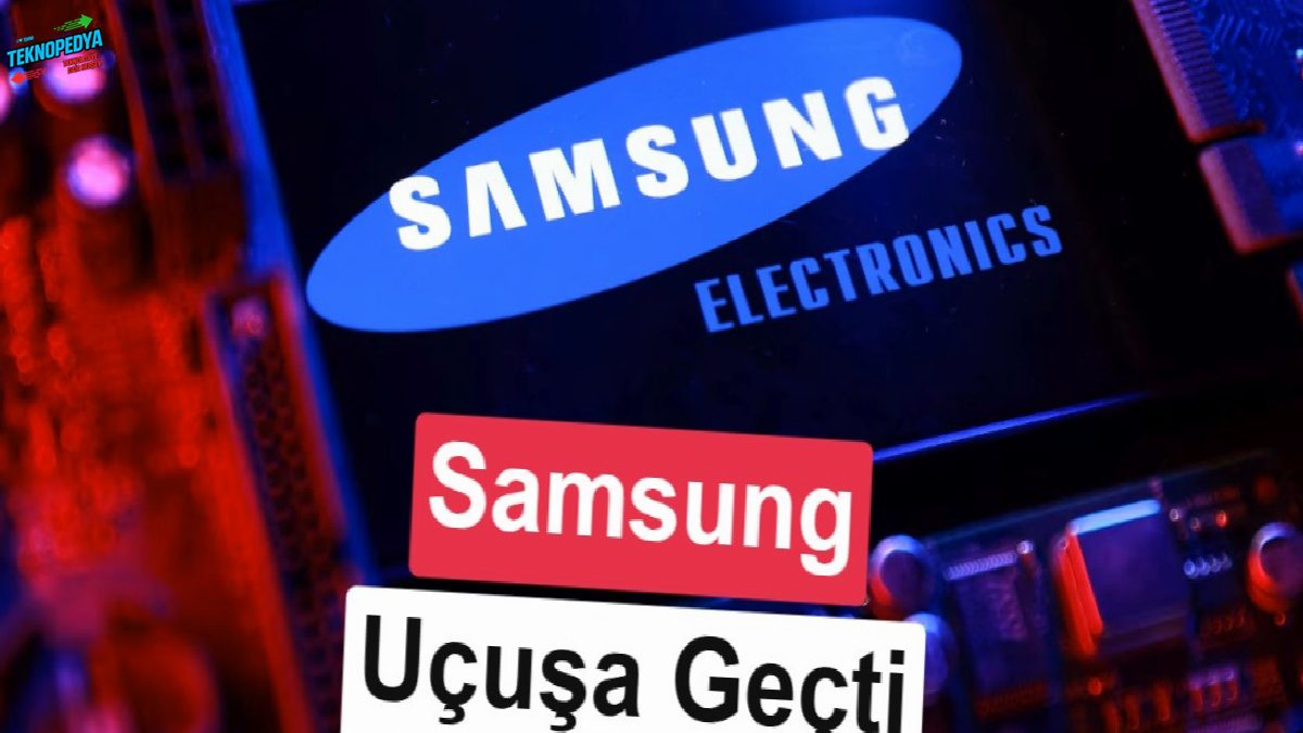 Samsung tarihi rekor peşinde: 40 yıllık kâr tek yıla sığacak