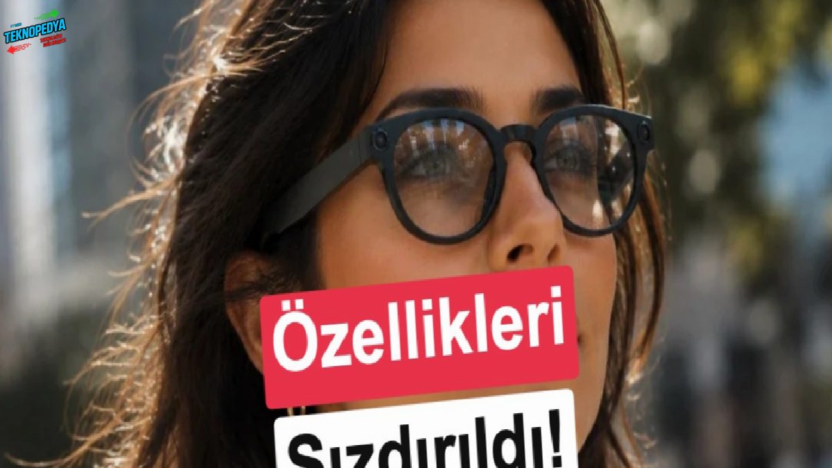 Samsung’un sürprizi ortaya çıktı: Samsung Smart Glasses sızdırıldı