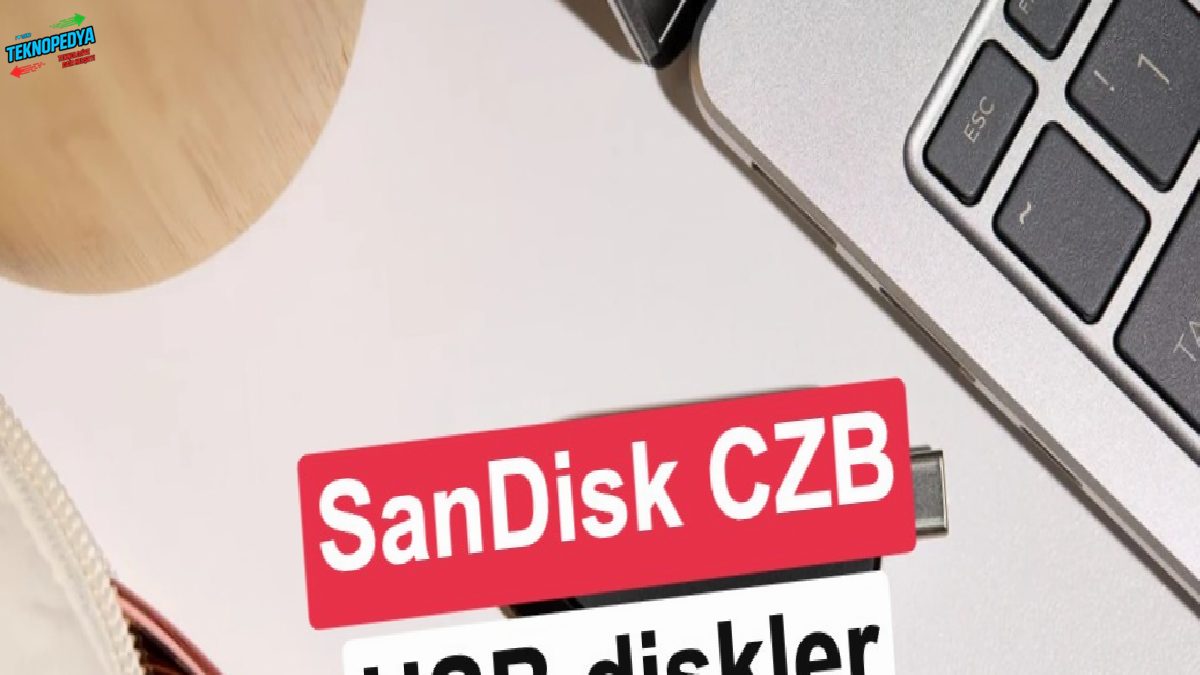 SanDisk yüksek süratli yeni USB belleklerini sunar