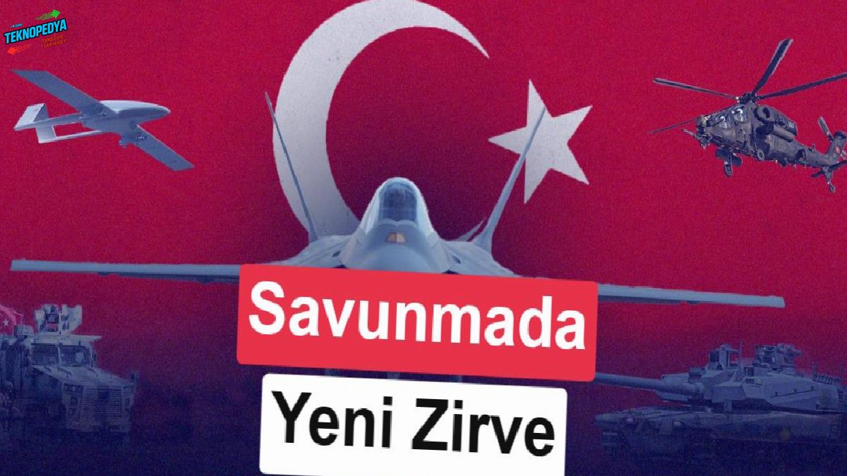 Savunma ihracatı 11 milyar doları aştı: NATO ülkeleri birinci sırada