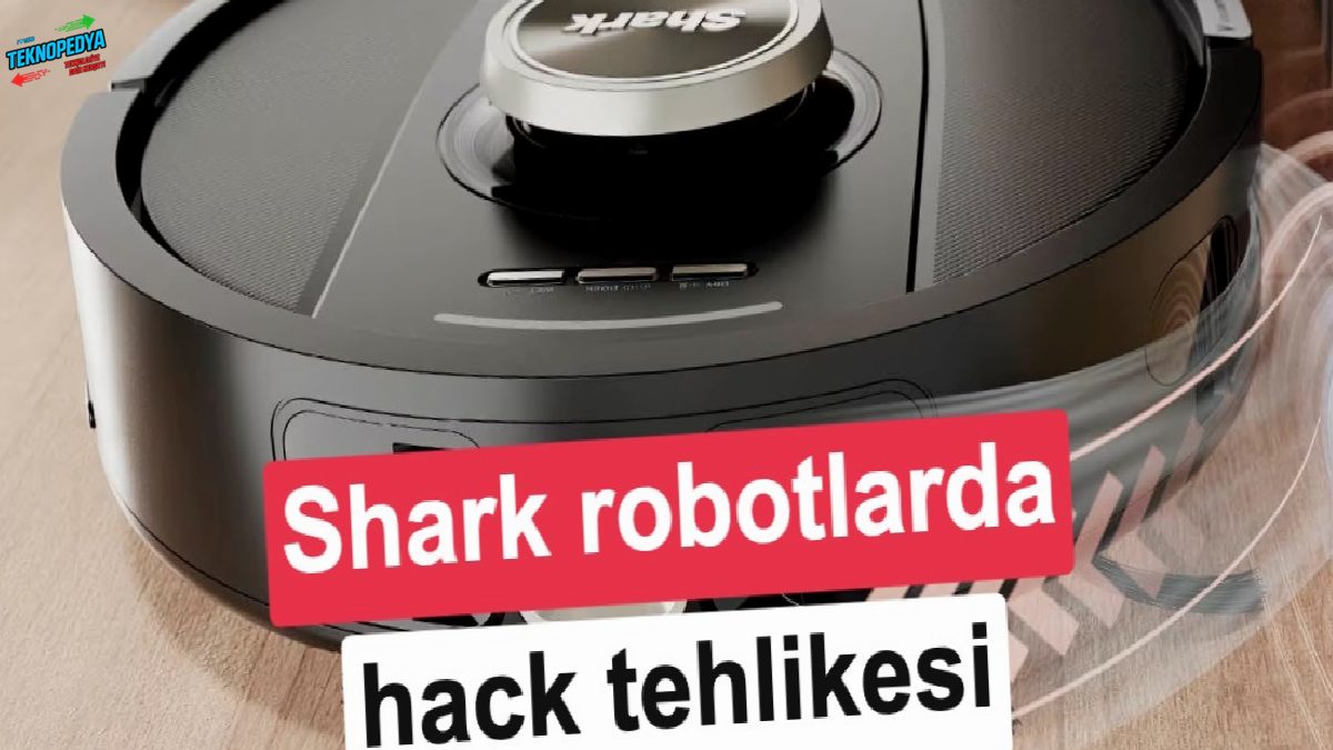 SharkNinja robot süpürgelerde kritik açık