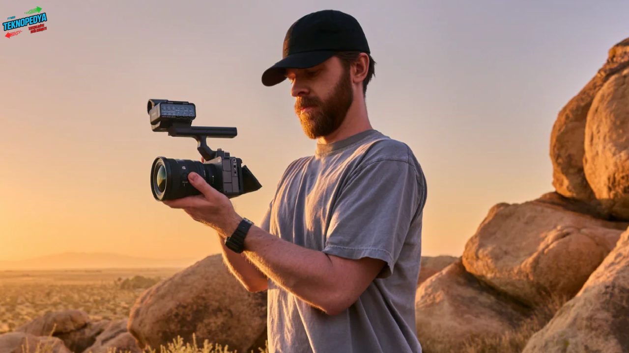 Sinemanın Yeni Gücü: Sony Cinema Line FX5 Duyuruldu