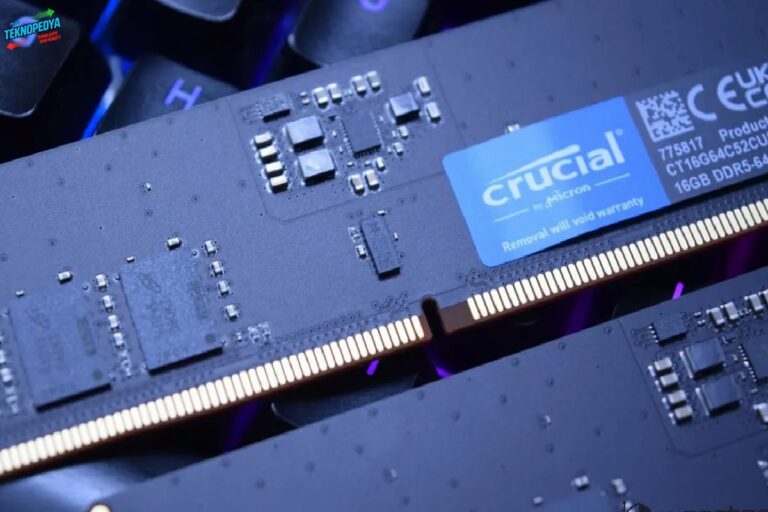 SK Hynix RAM Gayelerini Tutturmakta Zorlanıyor – RAM Fiyatları Uçacak