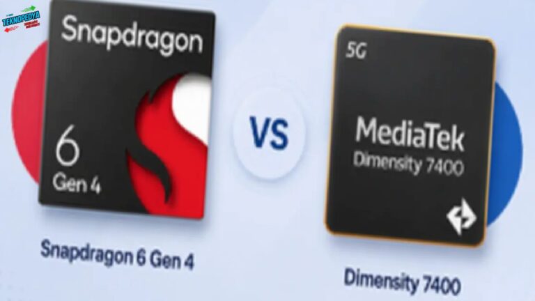 Snapdragon 6 Gen 4 ve Dimensity 7400 Karşılaştırması Yapılıyor